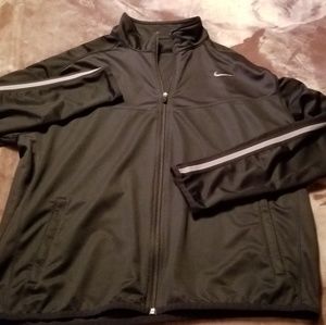 Nike Lightweight Zippered jacket XXL. 2X